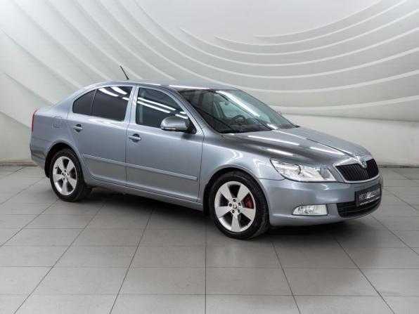 Skoda Octavia II (A5) Рестайлинг с пробегом 2012 года, цена 1 048 000 рублей, 161221 км, лифтбек, Автокод Объявления