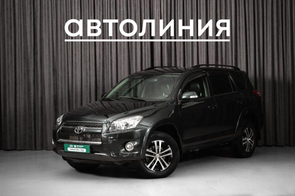 Toyota RAV4 III (XA30) Рестайлинг Красноярск  - изображение 1