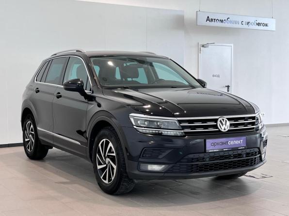 Volkswagen Tiguan II с пробегом 2019 года, цена 2 390 000 рублей, 128707 км, внедорожник, Автокод Объявления