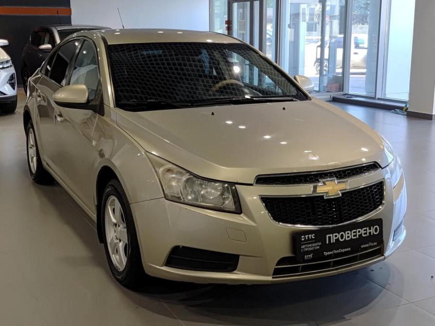Chevrolet Cruze I Казань  - изображение 3
