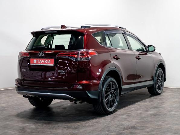 Toyota RAV4 IV (XA40) Рестайлинг с пробегом 2017 года, цена 2 620 000 рублей, 120800 км, внедорожник, Автокод Объявления