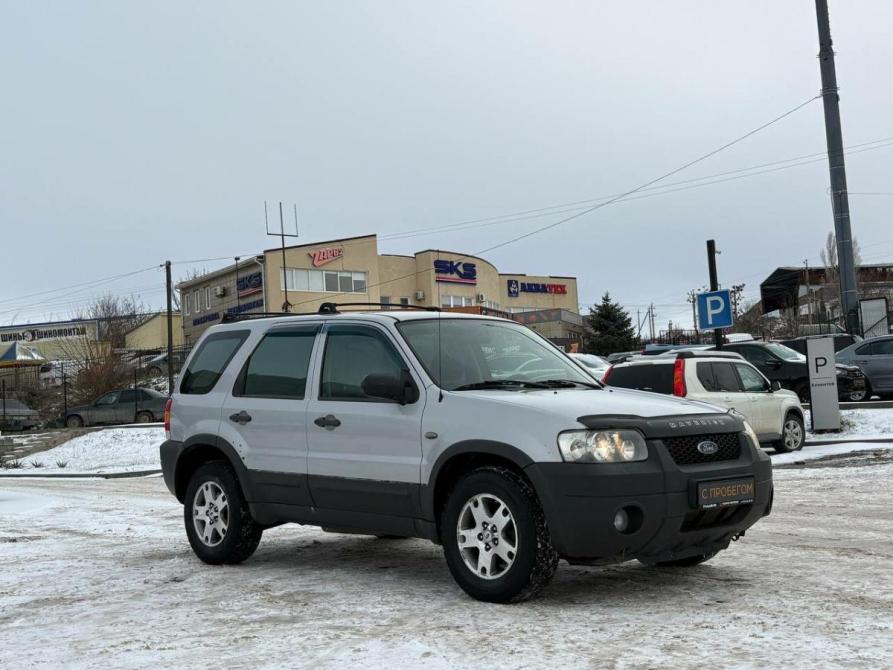 Ford Maverick III Крым  - изображение 3