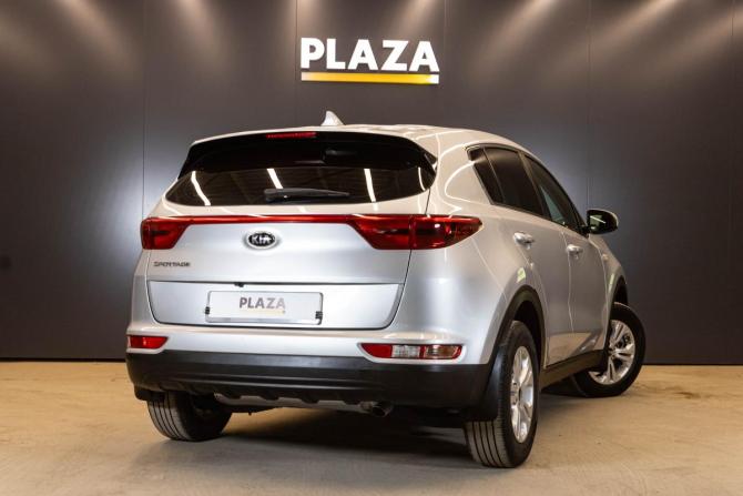 Kia Sportage IV с пробегом 2017 года, цена 1 579 000 рублей, 195826 км, внедорожник, Автокод Объявления