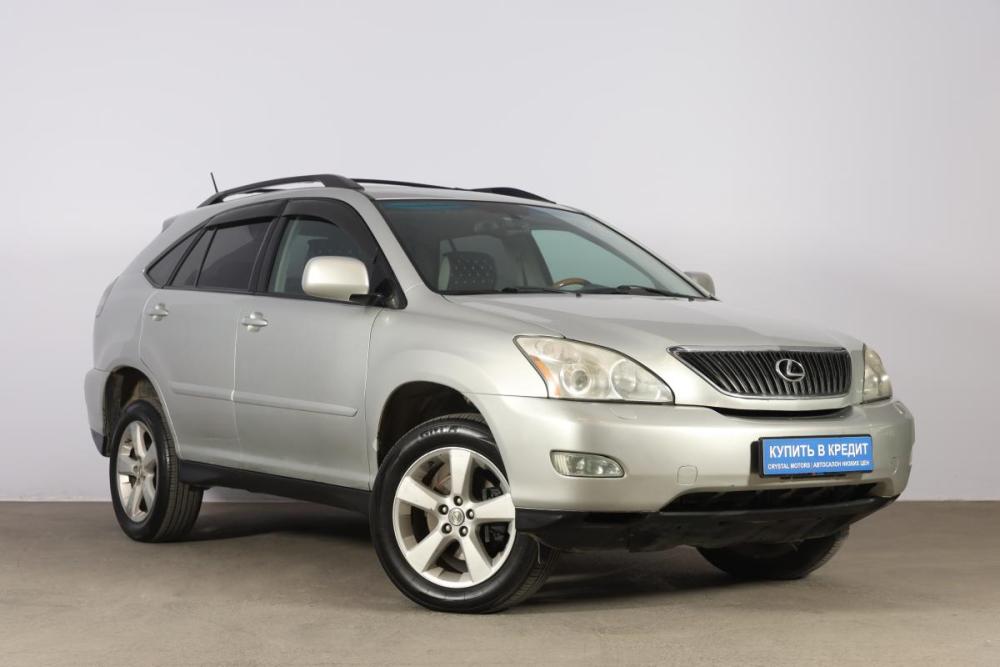 Lexus RX II Новосибирск  - изображение 1