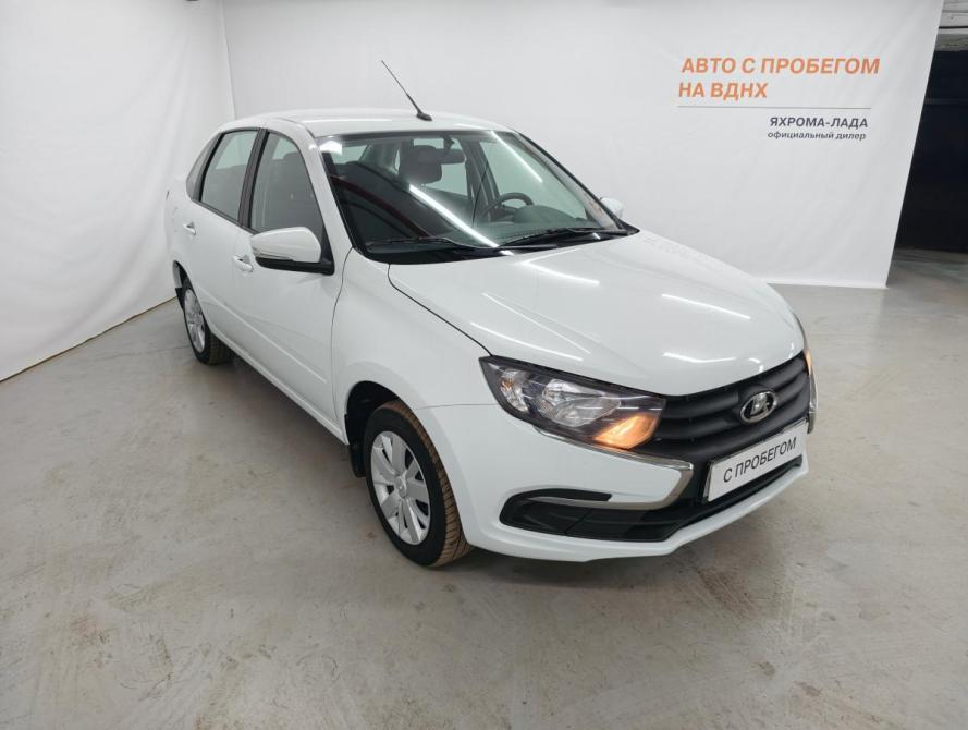 Lada (ВАЗ) Granta I Рестайлинг Москва  - изображение 5