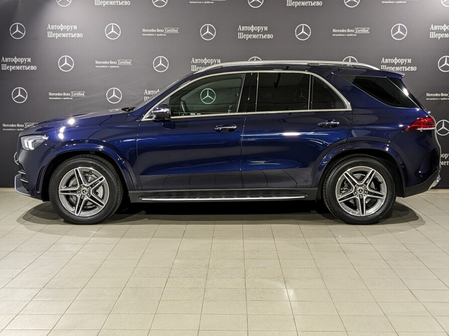 Купить б/у Mercedes-Benz GLE, II (V167) Дизель Автоматическая в Химках ...
