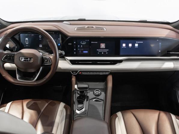 Geely Monjaro I с пробегом 2023 года, цена 2 750 000 рублей, 132000 км, внедорожник, Автокод Объявления