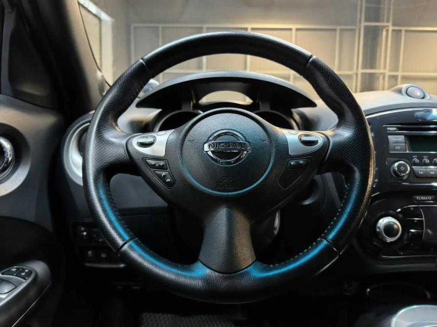 Nissan Juke I Красноярск  - изображение 13