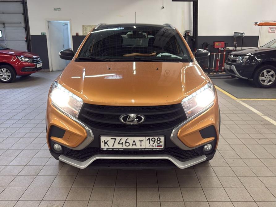 Lada (ВАЗ) XRAY I Санкт-Петербург  - изображение 1