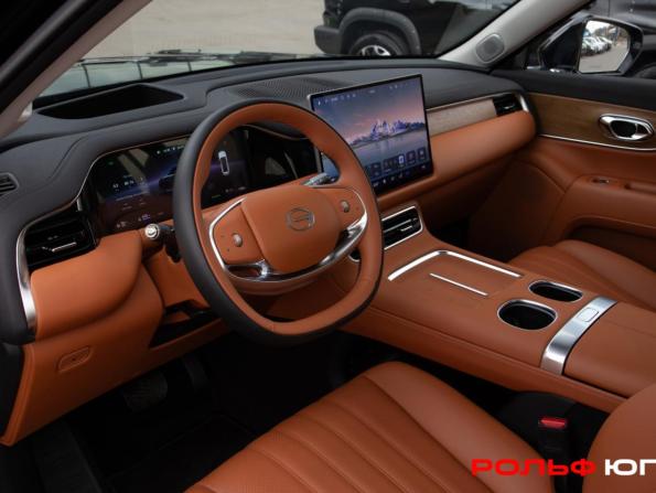 GAC Trumpchi S9 с пробегом 2025 года, цена 5 148 000 рублей, 2067 км, внедорожник, Автокод Объявления