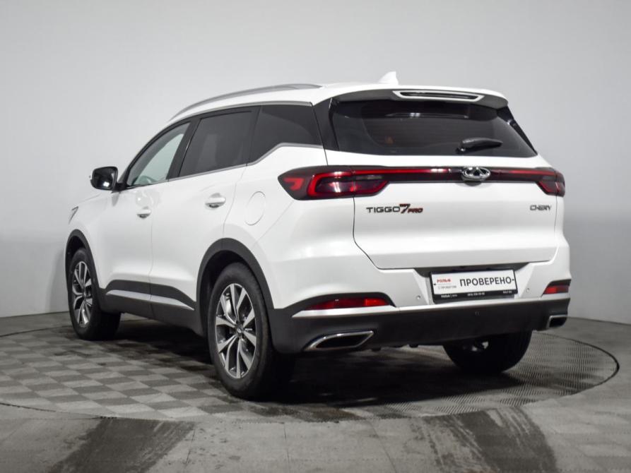 Chery Tiggo 7 Pro I Санкт-Петербург  - изображение 8
