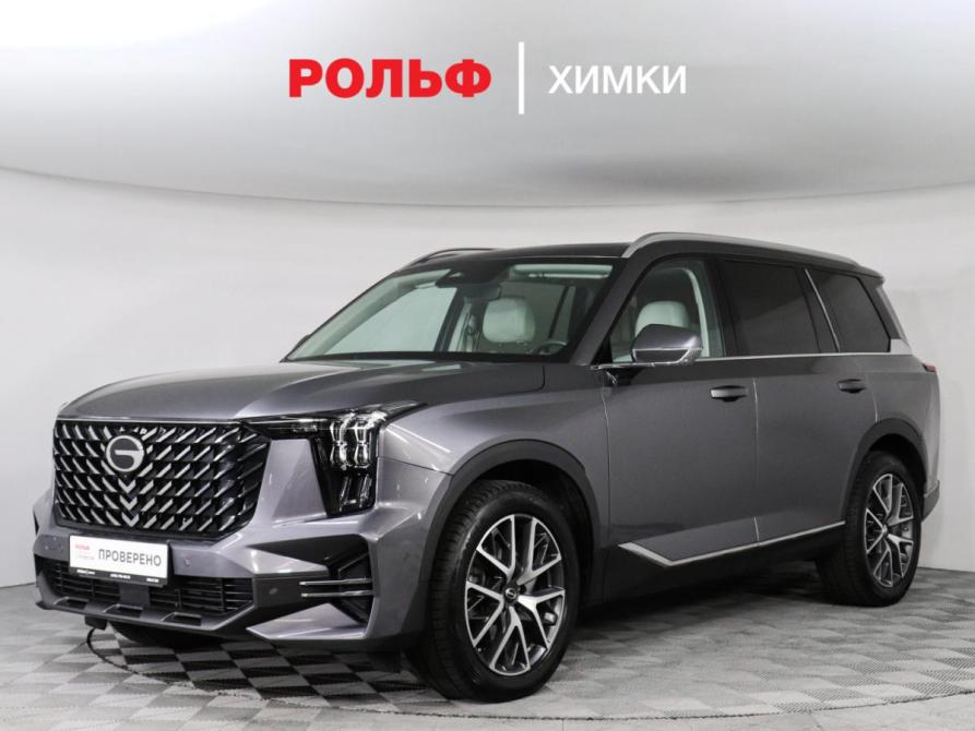 GAC GS8 II Химки  - изображение 1