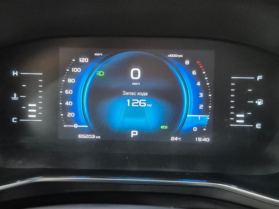 Geely Atlas Pro Воронеж  - изображение 9