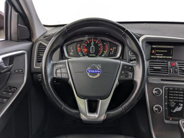 Volvo XC60 I Рестайлинг с пробегом 2015 года, цена 2 450 000 рублей, 118163 км, внедорожник, Автокод Объявления