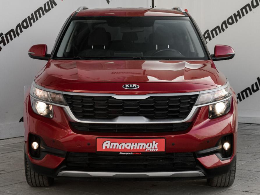 Kia Seltos I Екатеринбург  - изображение 2
