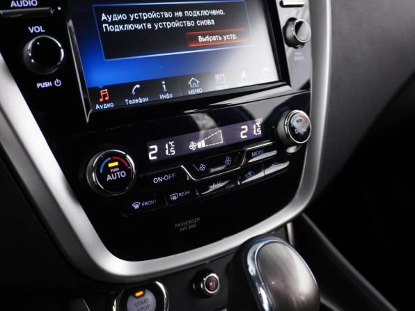 Nissan Murano III (Z52) с пробегом 2018 года, цена 2 799 423 рубля, 46662 км, внедорожник, Автокод Объявления