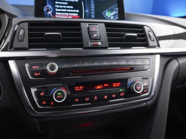 BMW 3 серии VI (F3x) с пробегом 2013 года, цена 1 845 214 рублей, 262321 км, лифтбек, Автокод Объявления