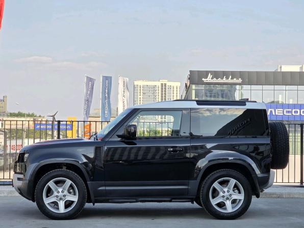 Land Rover Defender II с пробегом 2021 года, цена 4 730 000 рублей, 63928 км, внедорожник, Автокод Объявления