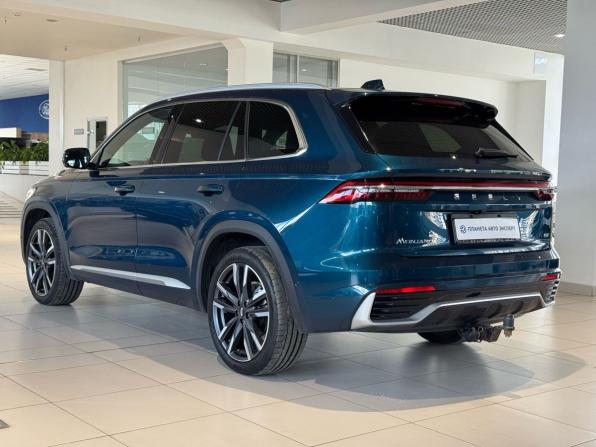 Geely Monjaro I с пробегом 2024 года, цена 3 180 000 рублей, 56524 км, внедорожник, Автокод Объявления