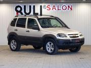 Chevrolet Niva I Рестайлинг Иваново  - изображение 38
