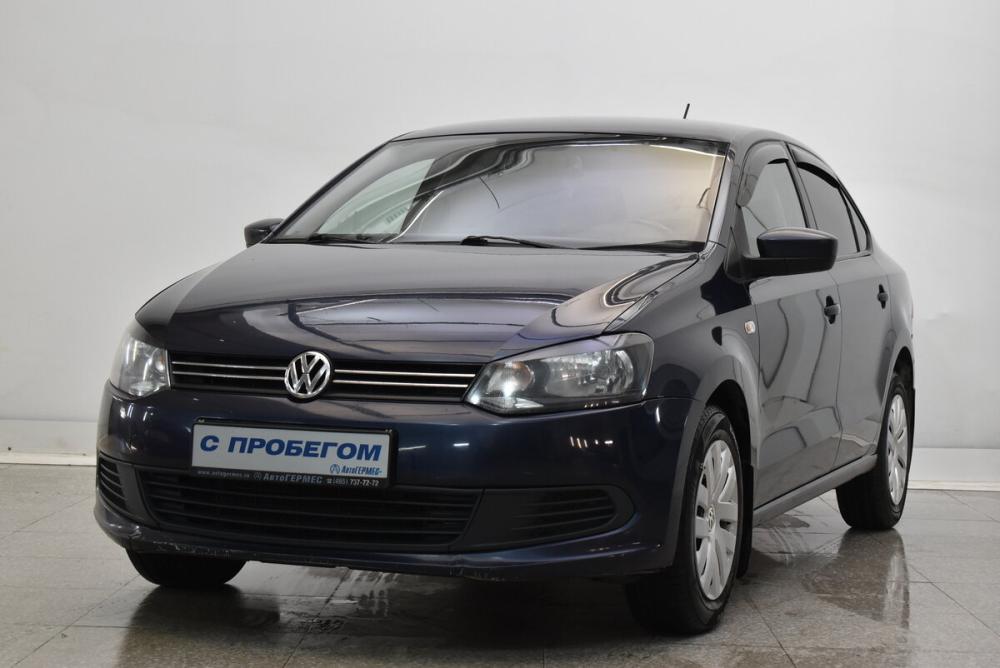 Volkswagen Polo V Москва  - изображение 1