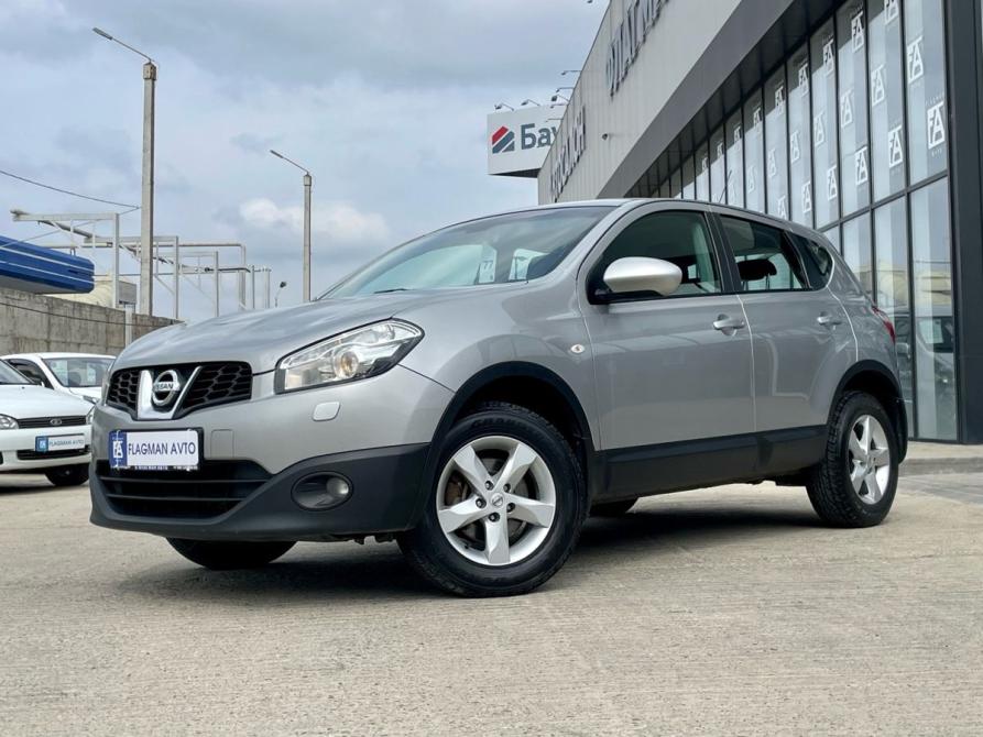 Nissan Qashqai I Рестайлинг Краснодар  - изображение 1