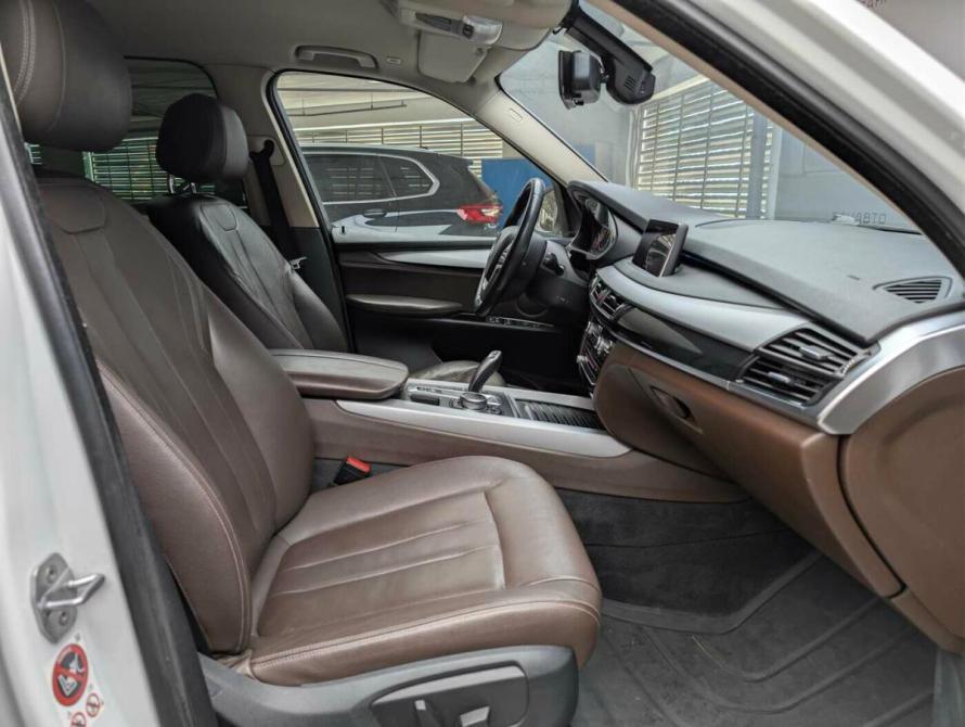 BMW X5 III (F15) Москва  - изображение 12