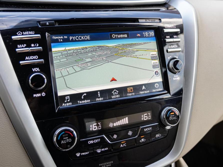 Nissan Murano III (Z52) Краснодар  - изображение 14