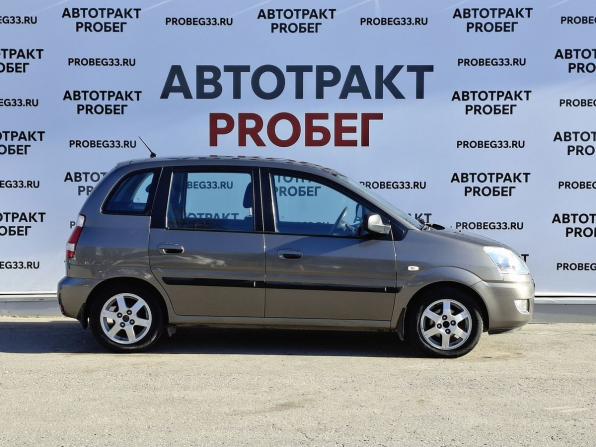Hyundai Matrix I Рестайлинг 2 с пробегом 2008 года, цена 548 000 рублей, 112000 км, компактвэн, Автокод Объявления