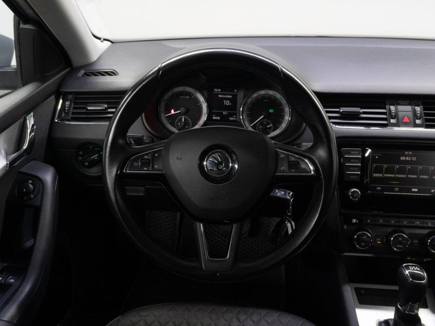 Skoda Octavia III (A7) Тюмень  - изображение 19