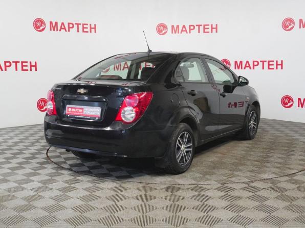 Chevrolet Aveo II с пробегом 2012 года, цена 550 000 рублей, 103846 км, седан, Автокод Объявления