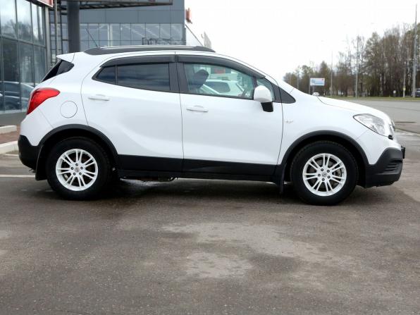 Opel Mokka I с пробегом 2014 года, цена 923 000 рублей, 118700 км, внедорожник, Автокод Объявления