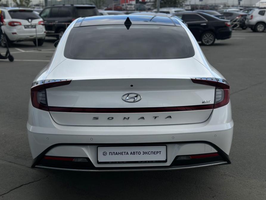 Hyundai Sonata VIII (DN8) Челябинск  - изображение 12