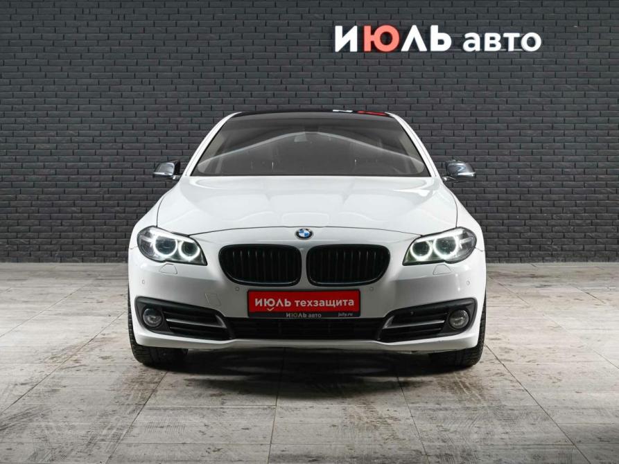 BMW 5 серии VI (F10/F11/F07) Рестайлинг Екатеринбург  - изображение 2