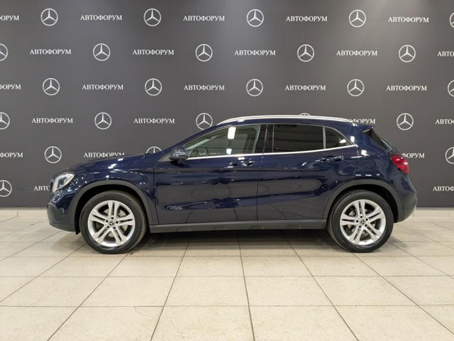 Mercedes-Benz GLA I (X156) Москва  - изображение 8