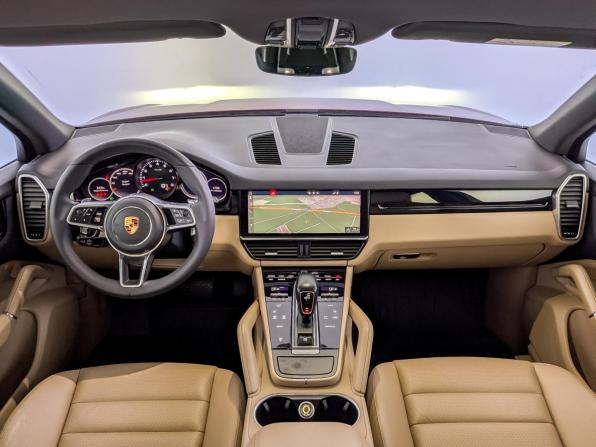 Porsche Cayenne III с пробегом 2020 года, цена 6 765 000 рублей, 48495 км, внедорожник, Автокод Объявления