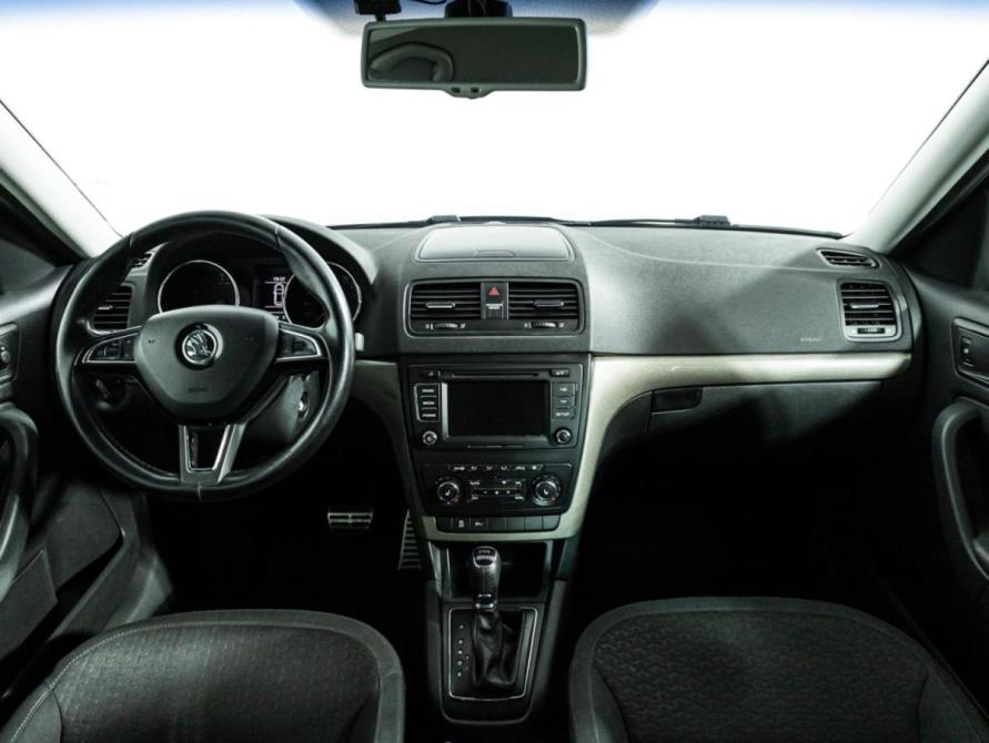 Skoda Yeti I Рестайлинг Санкт-Петербург  - изображение 14