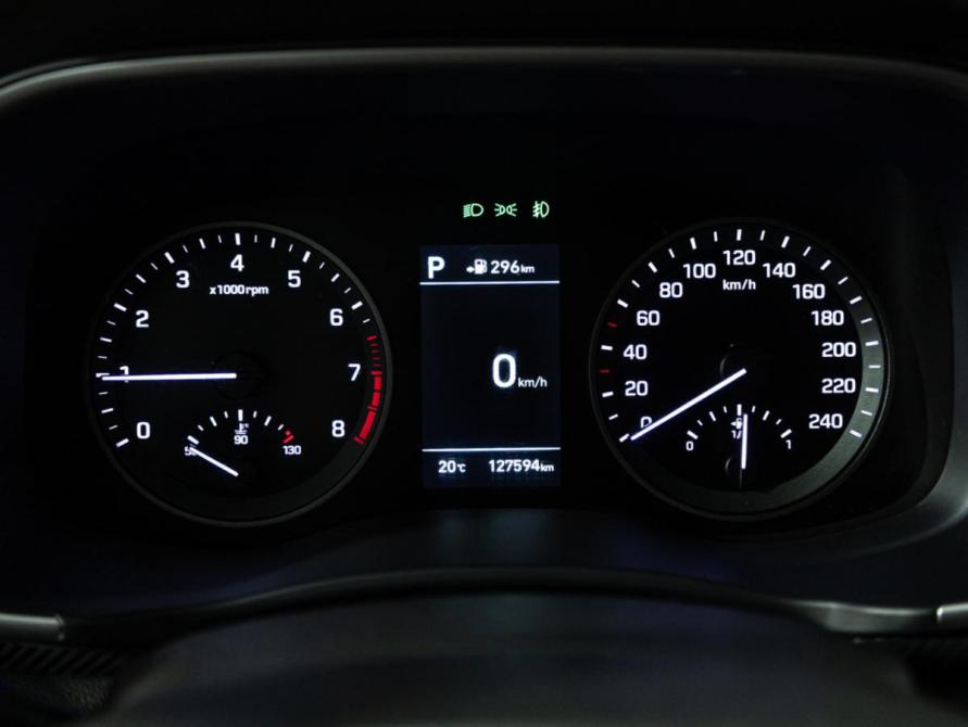 Hyundai Tucson III Рестайлинг Санкт-Петербург  - изображение 12