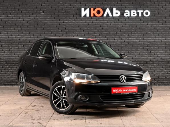 Volkswagen Jetta VI с пробегом 2014 года, цена 950 000 рублей, 197490 км, седан, Автокод Объявления