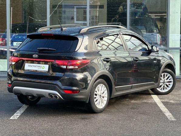 Kia Rio IV с пробегом 2018 года, цена 1 279 000 рублей, 150000 км, хэтчбек, Автокод Объявления