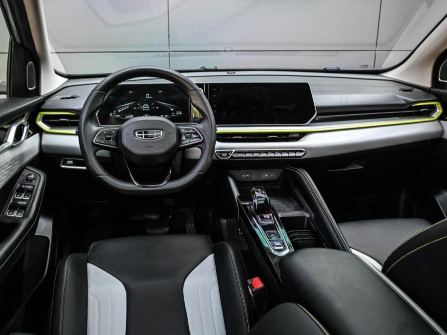 Geely Coolray I Рестайлинг Новороссийск  - изображение 6