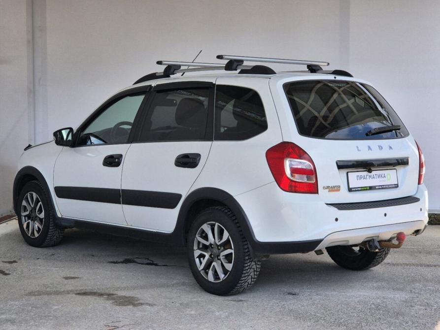 Lada (ВАЗ) Granta I Рестайлинг Петрозаводск  - изображение 7