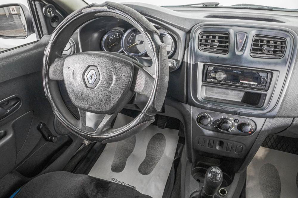 Renault Logan II Барнаул  - изображение 11