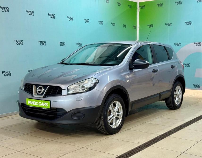Nissan Qashqai I Рестайлинг Набережные Челны  - изображение 1
