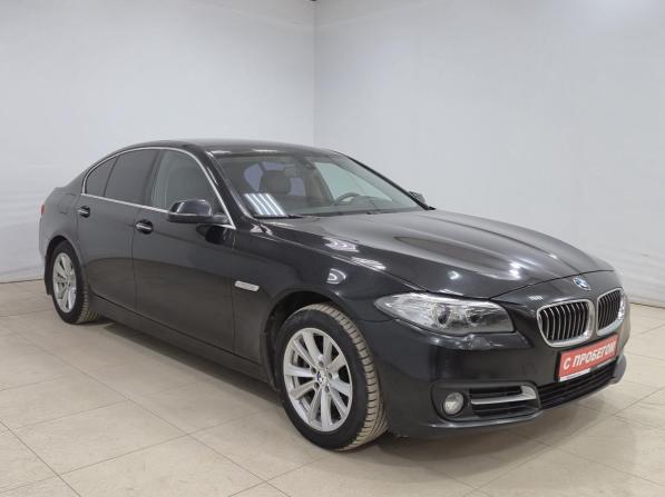 BMW 5 серии VI (F10/F11/F07) Рестайлинг с пробегом 2014 года, цена 1 570 000 рублей, 290985 км, седан, Автокод Объявления