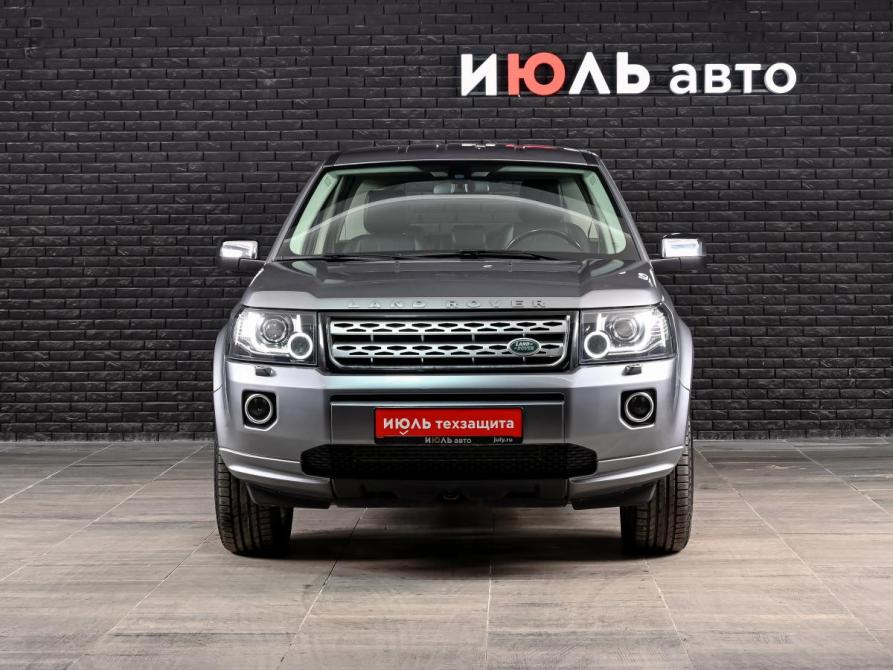 Land Rover Freelander II Рестайлинг 2 Екатеринбург  - изображение 2
