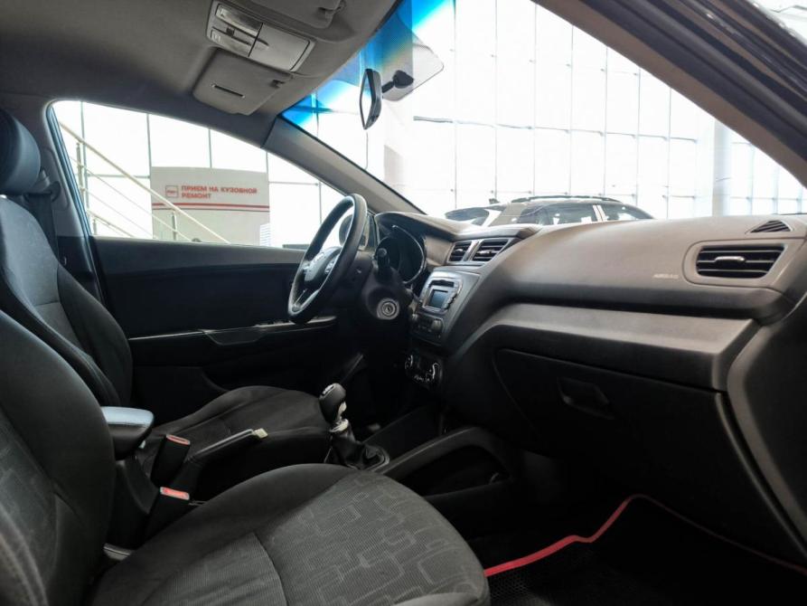Kia Rio III Казань  - изображение 13