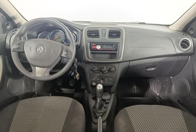 Renault Sandero I с пробегом 2014 года, цена 760 000 рублей, 86011 км, хэтчбек, Автокод Объявления