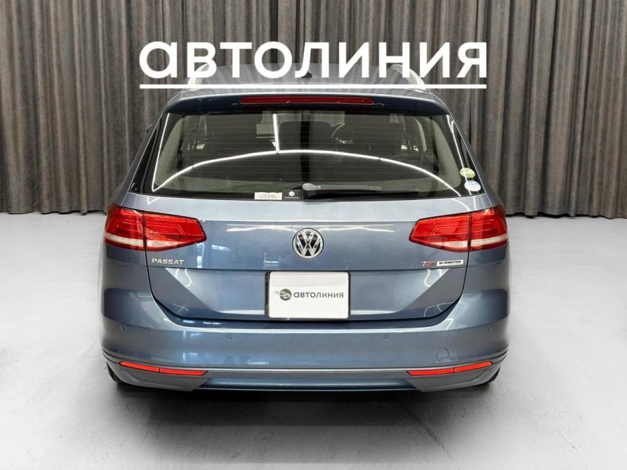 Volkswagen Passat B8 Красноярск  - изображение 6