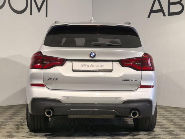 BMW X3 III (G01) с пробегом 2021 года, цена 4 990 000 рублей, 148962 км, внедорожник, Автокод Объявления